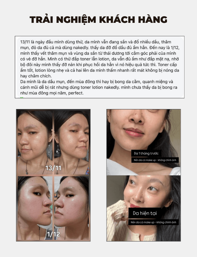 trải nghiệm khách hàng